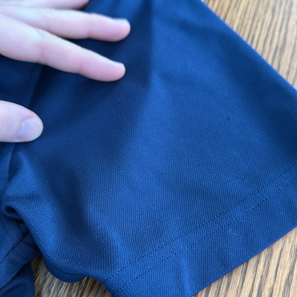 Blue Jays Stitched Logo Polo in Navy, size small - Picture 8 of 8